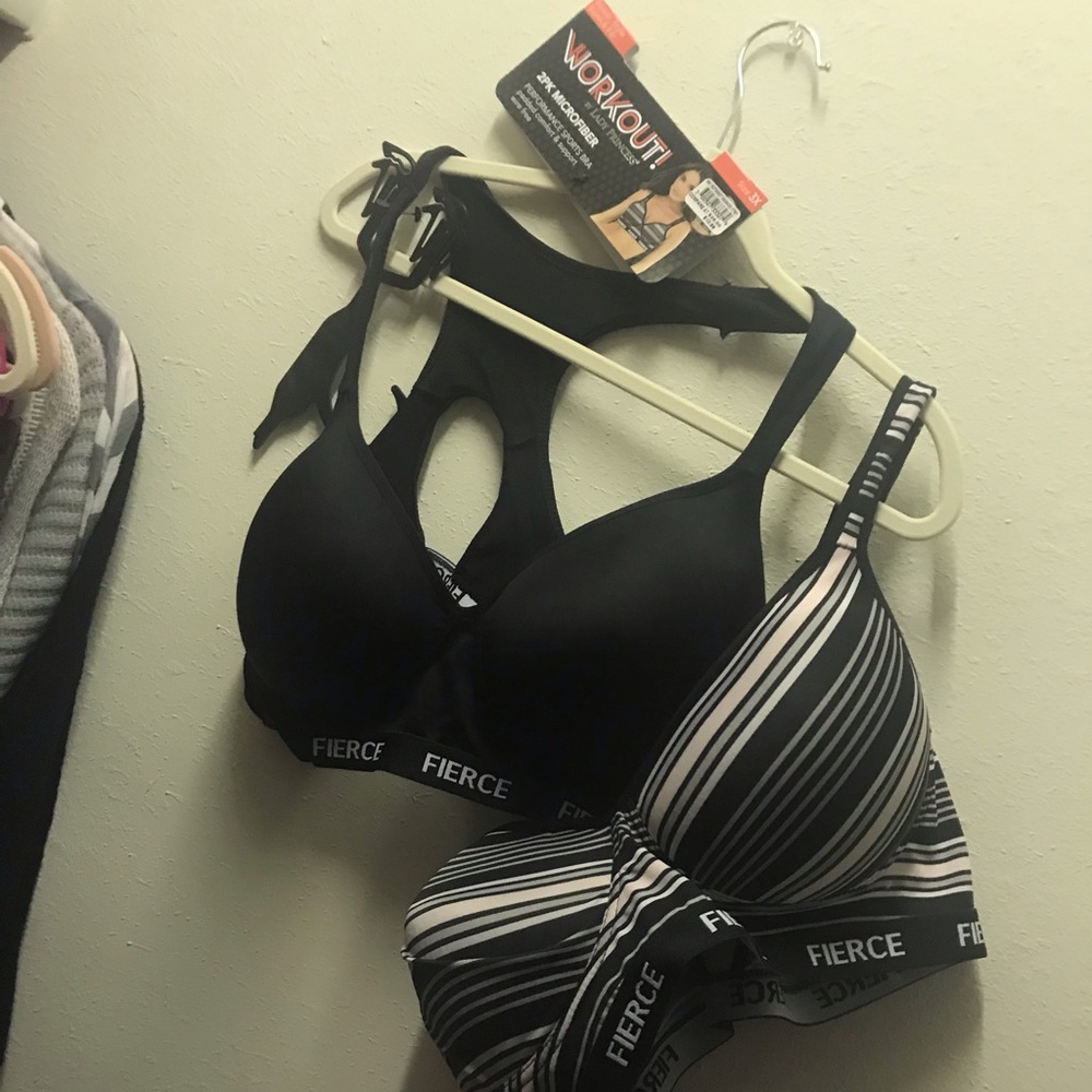 Sports bras